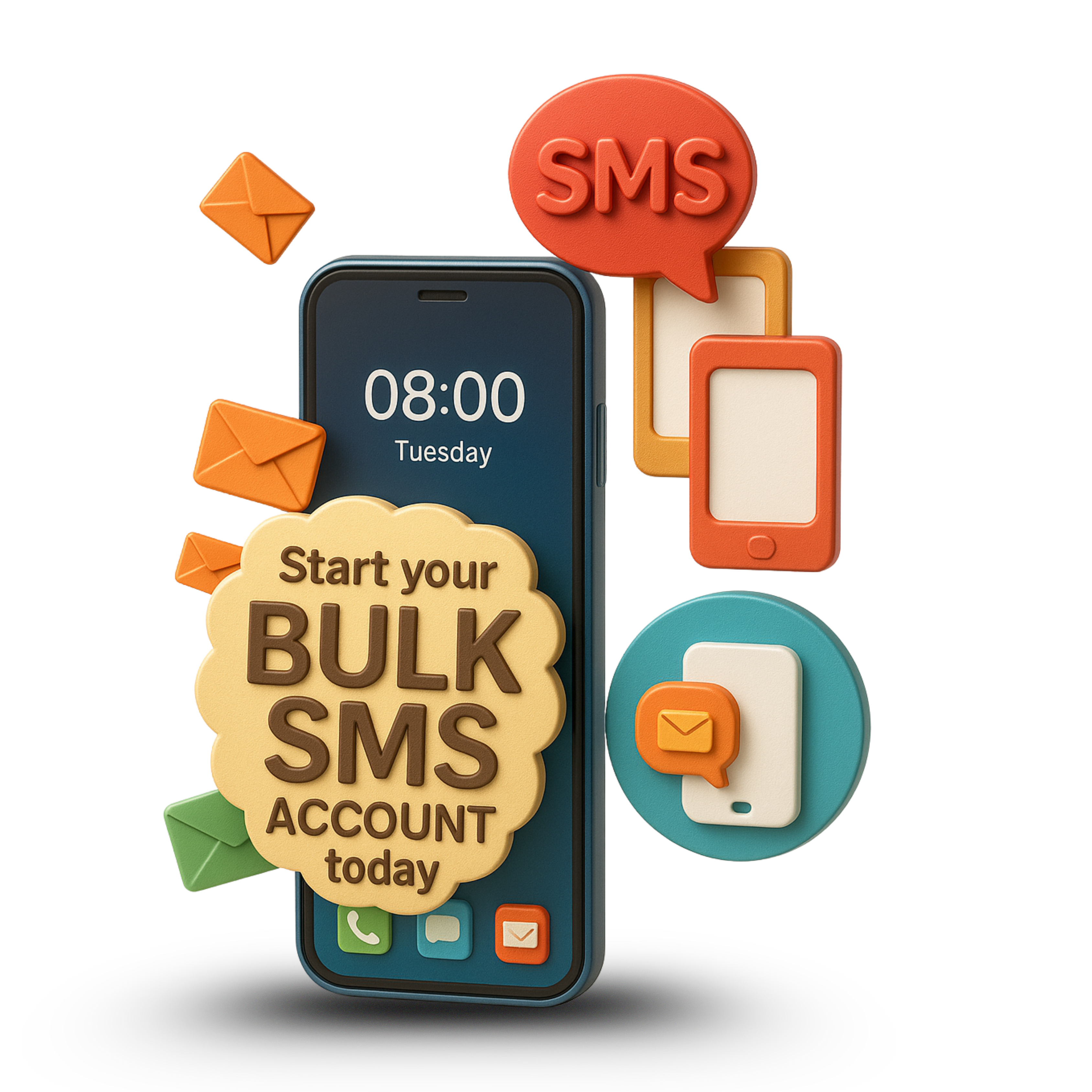 Bulk SMS Service in Gurugram