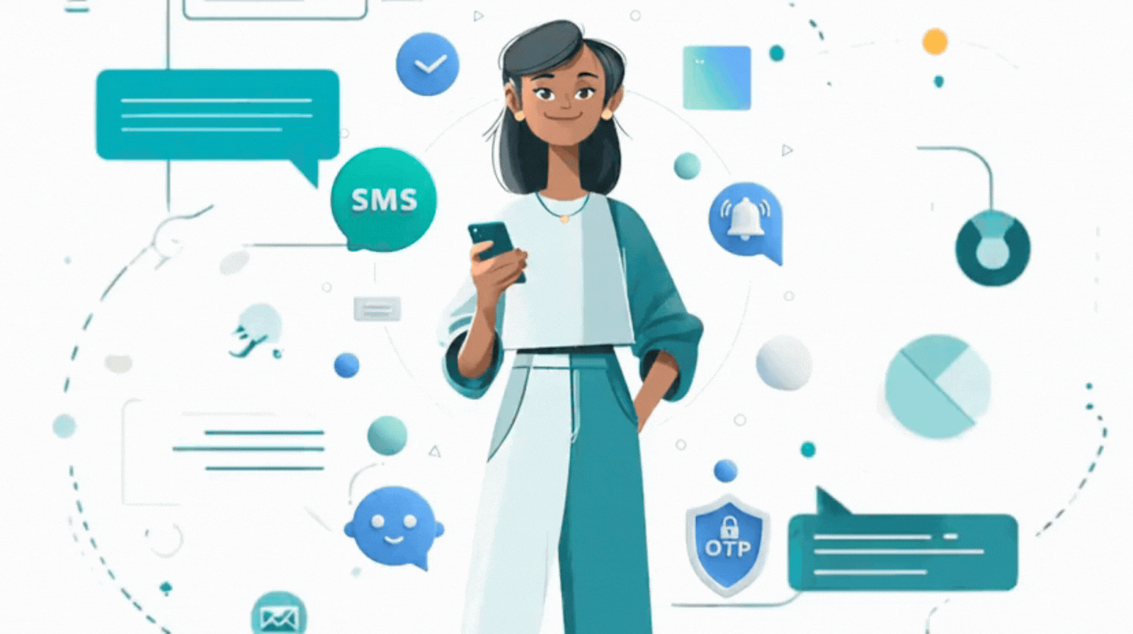 Top SMS Service Provider in India